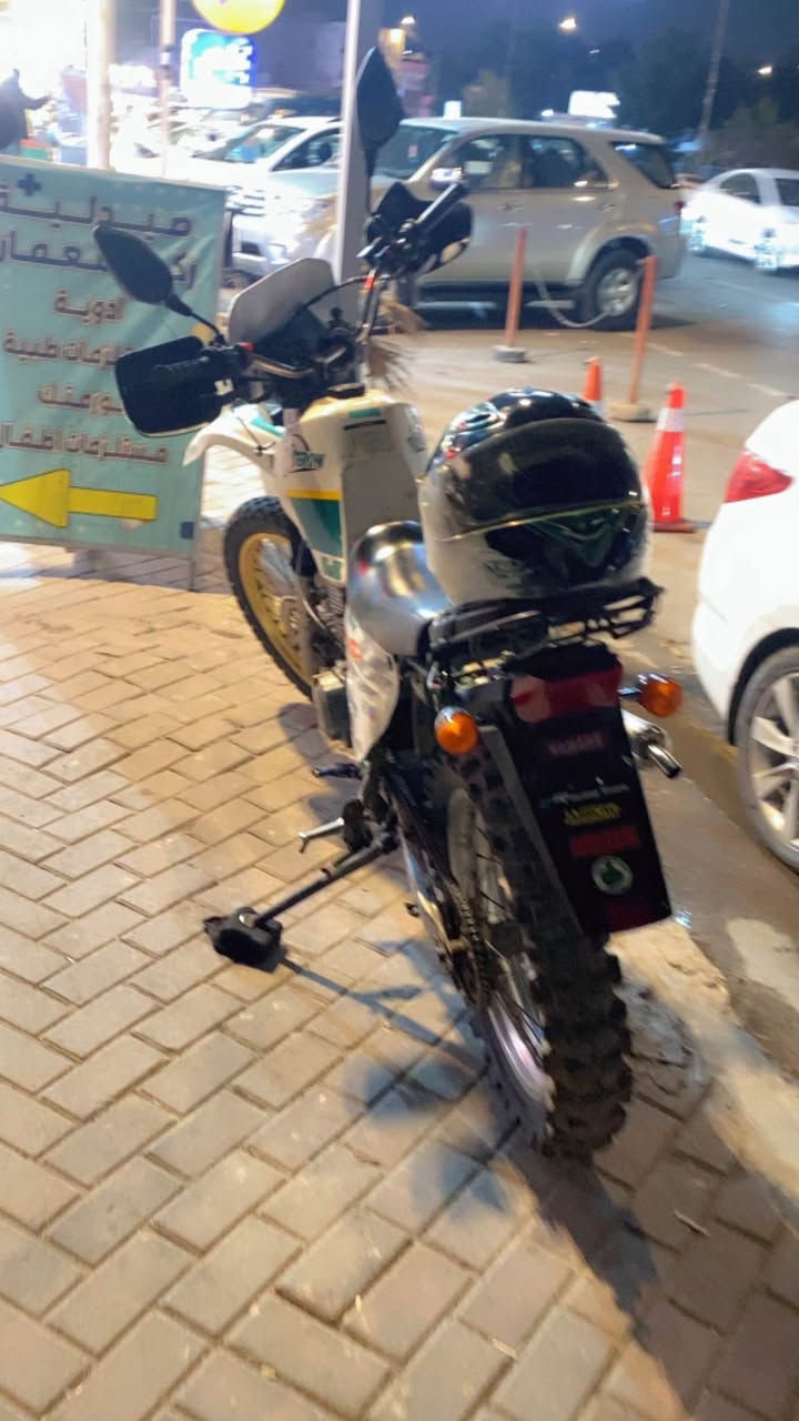 Yamaha serow225 بغداد, العراق


**إذا كنت صاحب هذا الإعلان وتريد حذفه لأي سبب، رجاءا أرسل رسالة إلى الدعم الفني**