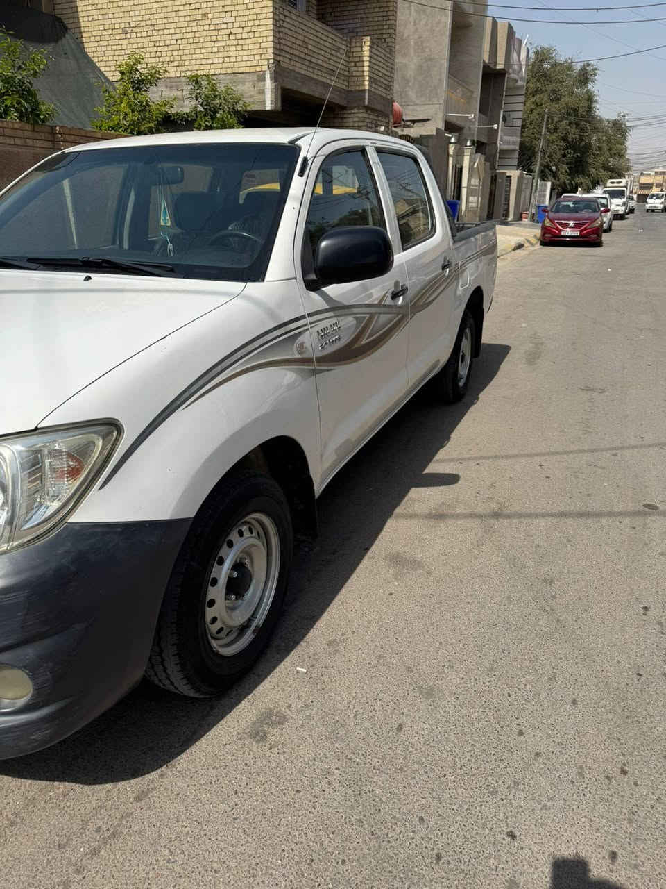 سلام عليكم بيكم تيوتا موديل 2010 ماشيه 212 الف سياره بيها بارد شويه رقم شمالي تحويل ثاني يوم الرقم 0779066504 ابو ادم


**إذا كنت صاحب هذا الإعلان وتريد حذفه لأي سبب، رجاءا أرسل رسالة إلى الدعم الفني**