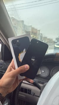 آيفون ١٣ • ١٢٨ • بطارية ٩٤%