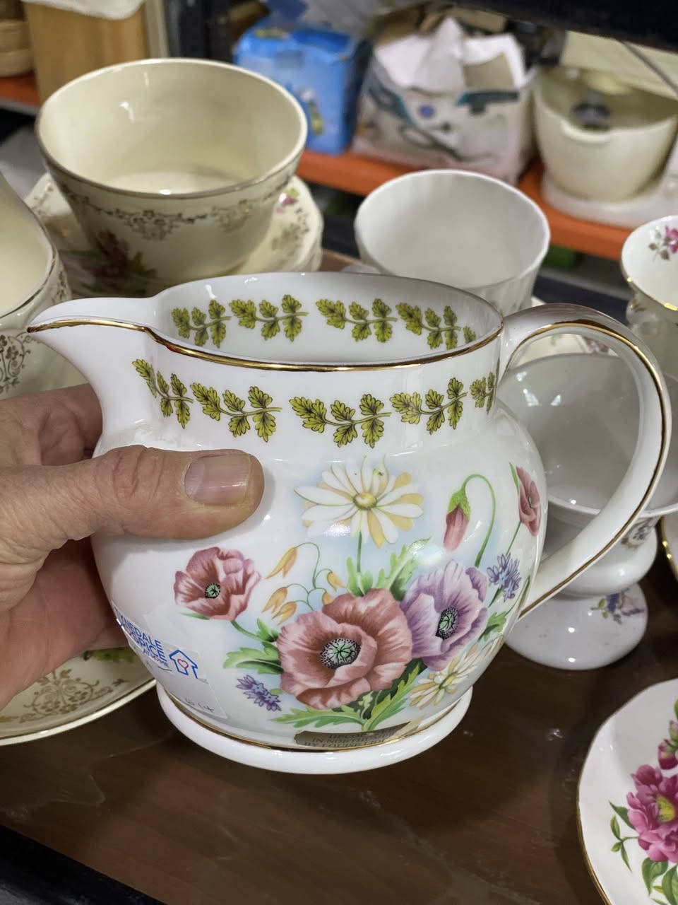 (الاصلي)
الانكليزي الالماني
ذوق رفيع وانفراد باشيائك
يوجد توصيل لكل المحافظات🛵🛵🚀🚀


**إذا كنت صاحب هذا الإعلان وتريد حذفه لأي سبب، رجاءا أرسل رسالة إلى الدعم الفني**