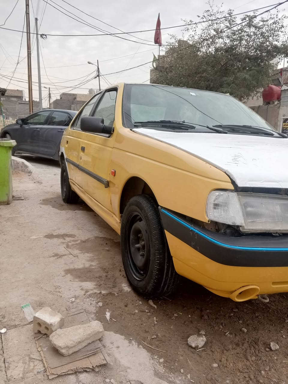 بيجو روا البيع مديل 9 هيه غرامات مصفره بدون راعي سيار
بكاني حي اور سعر 12 بيه مجال حك جيه فقط 
***********
