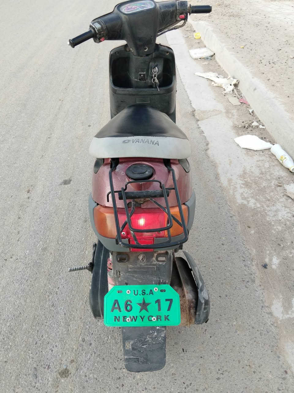 بطه للبيع شغاله هندر واحد كهربائيات كامله شاصي نضيف كفر بلادي مكينه ناعمه مفتوحه السعر200 بيه مجال كربلاء حي العسكري 
***********
***********
