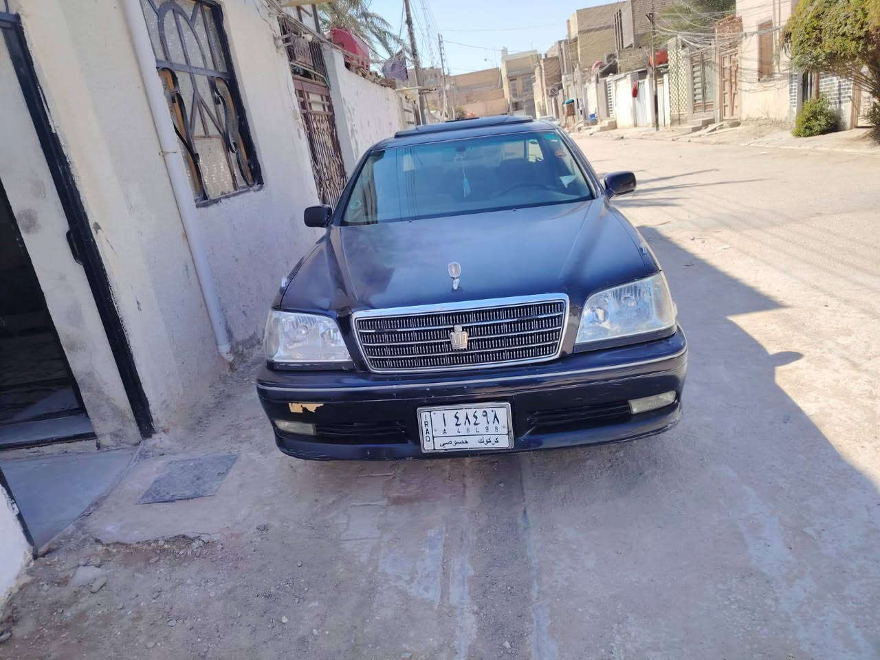 سلام عليكم سياره ملكه دفور صغير سياره نضيف ماعيزه كلشي من حداديه من تبريد ماعيزه سياره بس مفحوصه اريد مراوس براس ثور مراوس براس ثور


**إذا كنت صاحب هذا الإعلان وتريد حذفه لأي سبب، رجاءا أرسل رسالة إلى الدعم الفني**