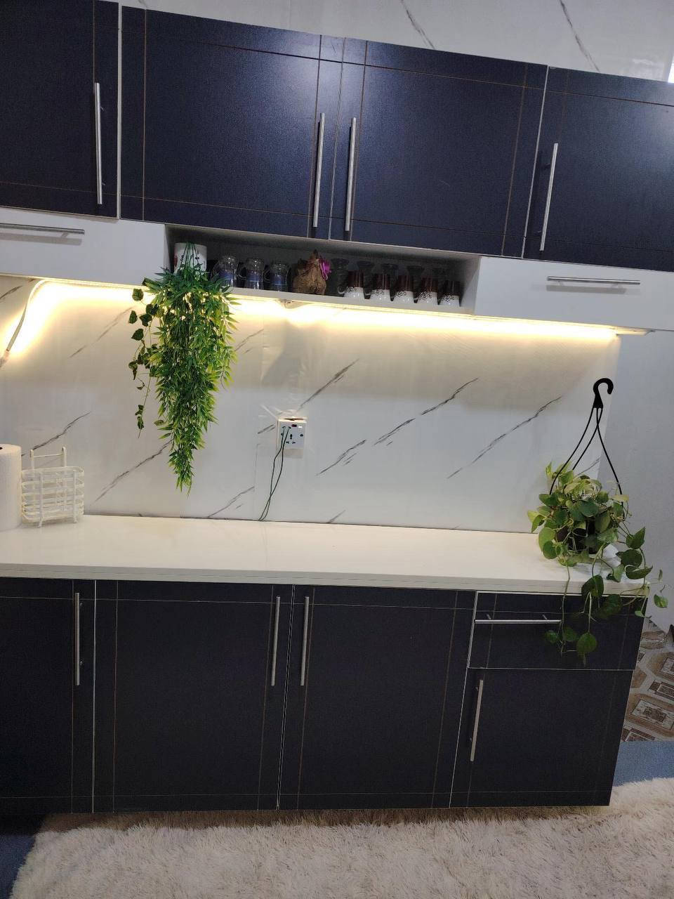 كاونترات خشبmdf تركي متر ونص ارضي مع ملحق ومتر و٢٠ سنك السعر ٢٦٥ ألف فقط توصيل بغداد مجاني


**إذا كنت صاحب هذا الإعلان وتريد حذفه لأي سبب، رجاءا أرسل رسالة إلى الدعم الفني**