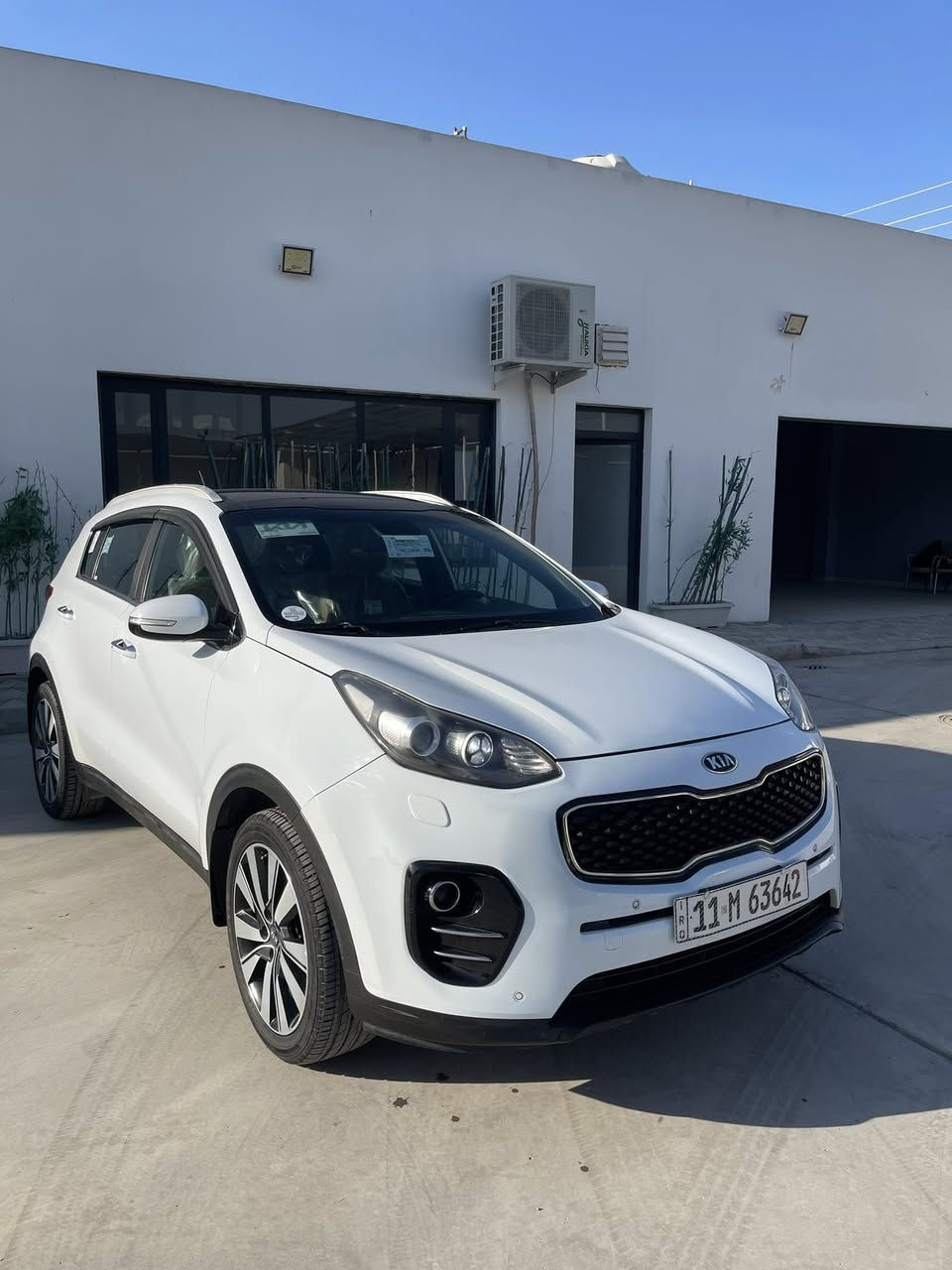 السلام عليكم كيا سبورتج موديل 2017خليجي الموصفات بنروما جنطه كهرباء مري شفط اشاير بلمري زراك ليت رقم بغداد تحويل مباشر ماشيه 72 الف السعر ب 185 وبيه مجال العنوان بغداد البياع ***********/***********
