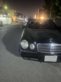 مارسدس ام عيون مديل1998محرك6سلندر خراطيم سياره بيه ليك بالتبريد ومصبوغ...
