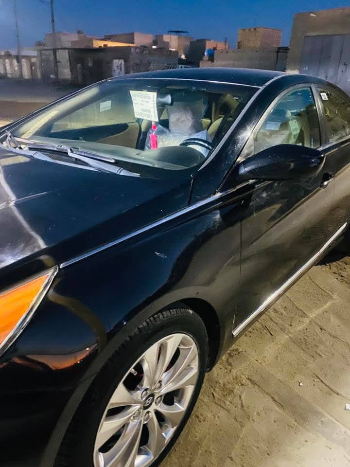 سوناتا2012 خليجي سياره اصوليه أربيل بدون تحويل ابيعك مطلوبه فلوس الشركه بعده ما مسدده سياره كفاله عده بنيد تبديل محرك 2400 تخم تاير حداديه تبريد سياره جاهزه أصولي راعيه ما يحول شراي يتصل مكاني ميسان السعر 65 رقمي ***********
