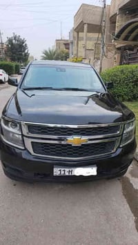 شوفرليت تاهو موديل 2020 خليجي شركة المنصور مواصفات LS  رادار كفاله عام...