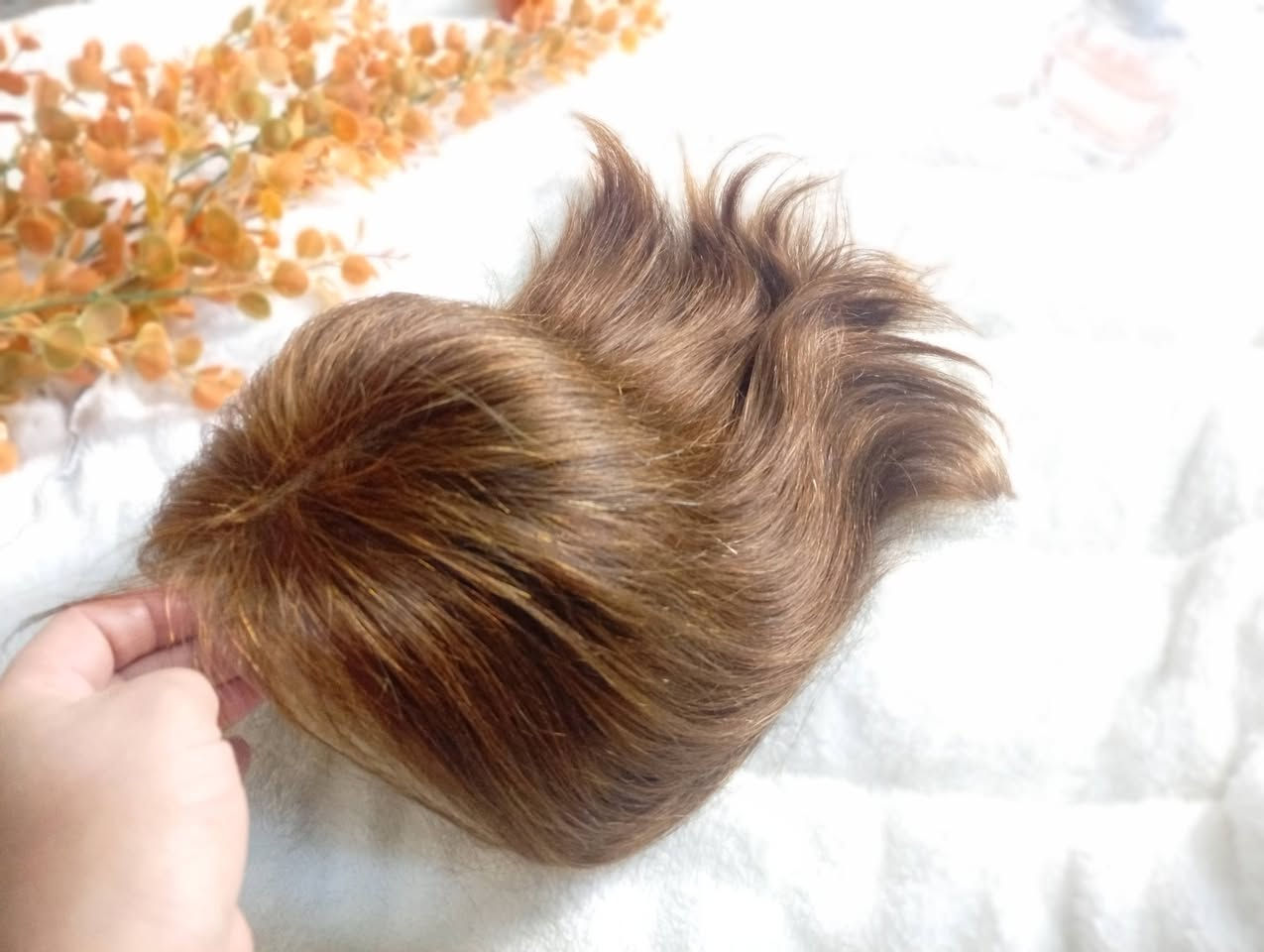 باروكه كاريه شعر طبيعي 💯
حجز خاص 😊


**إذا كنت صاحب هذا الإعلان وتريد حذفه لأي سبب، رجاءا أرسل رسالة إلى الدعم الفني**