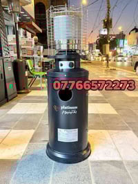 مفاجأة💥: عروض رأس السنة 🔥الكرسمس🔥 مدفأة غازية بلاتينيوم  🔥 ( كوفي شوب ...