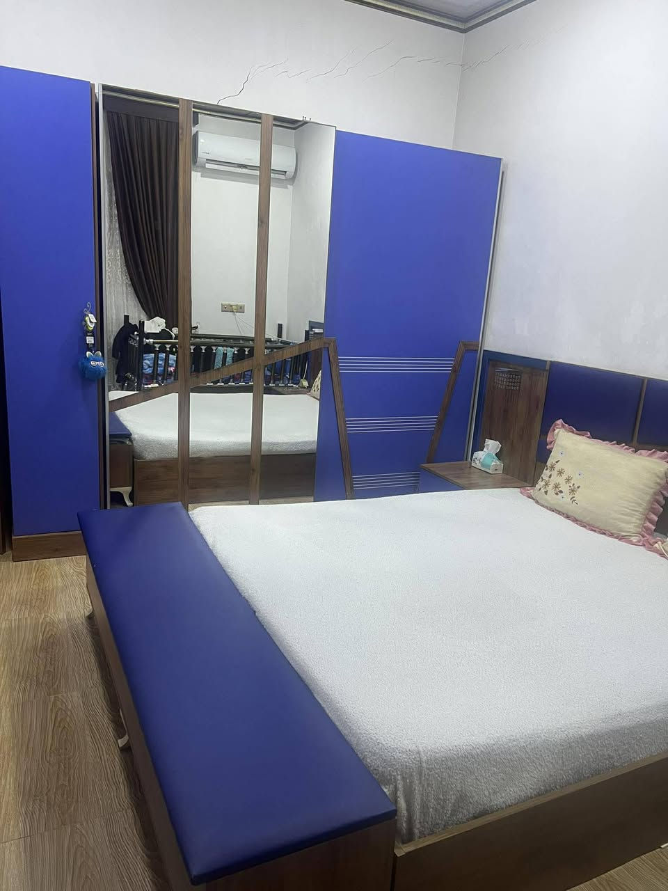 ✅غرفه نوم تركي نظيفه ب350الف
✅وتخت ب100الف
عنوان موصل حي التعليم


**إذا كنت صاحب هذا الإعلان وتريد حذفه لأي سبب، رجاءا أرسل رسالة إلى الدعم الفني**