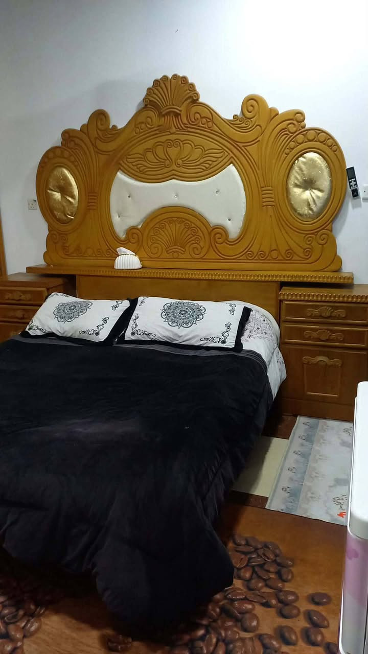 غرفه جديده قبل ثلاث اسابيع اشترو جديده بيع مستعجل سعر 800حي صدام مدخل الثاني 
@الجميع
شاري يتفضل خاص
#الجميع 
#غرفه_جديده


**إذا كنت صاحب هذا الإعلان وتريد حذفه لأي سبب، رجاءا أرسل رسالة إلى الدعم الفني**