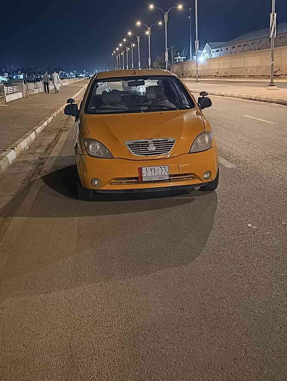 سلام عليكم للبيع طيبه موديل 18جاهزه السياره مكينه وكير وحداديه جديده گشر نضيف سعر 52وبيها مجال مكان كوت رقم الهاتف بي واتساب ***********
