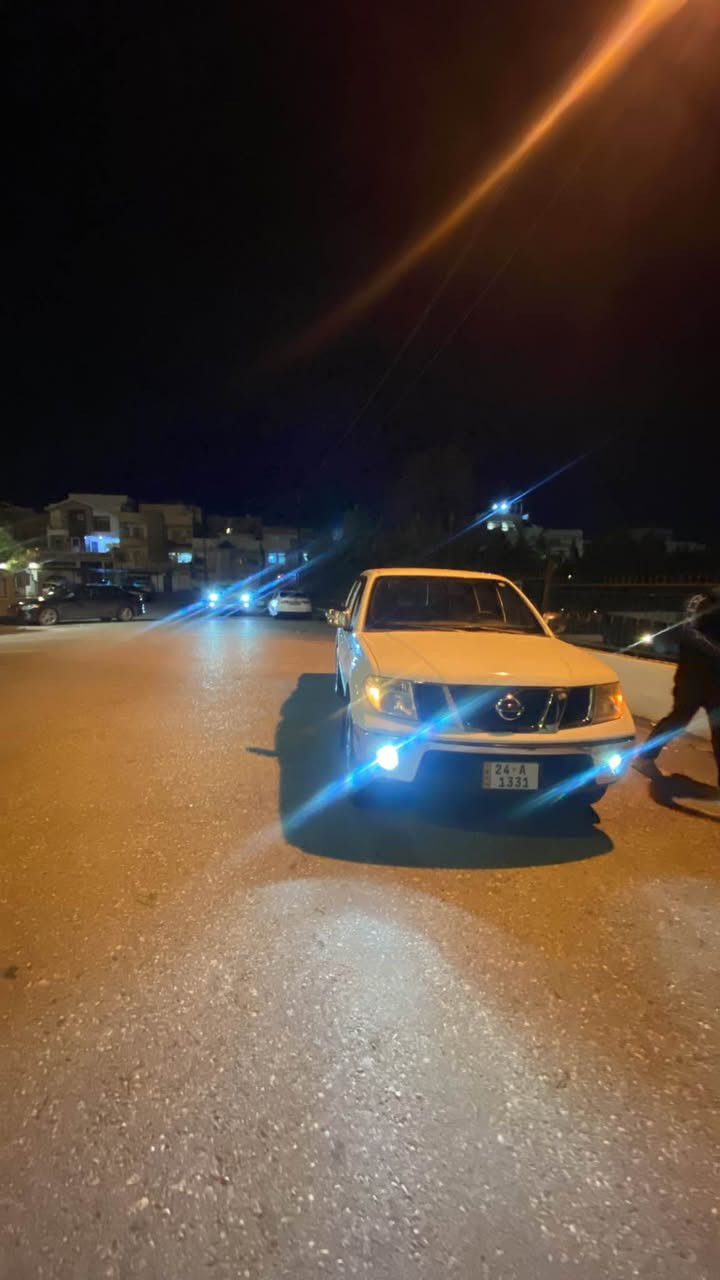 نيسان نافارا ٢٠٠٩گئر عادي  سياره پاقژه بي مه زره فه يكجار بيده عمه ده رگه و چه مه لوخ صبغن ويل تايره باقژن سياره ليكدايه يا مالي يه سعر ٩٠و مجال بو پتر پيزانينان نامه كي فريكه دهوك, العراق


**إذا كنت صاحب هذا الإعلان وتريد حذفه لأي سبب، رجاءا أرسل رسالة إلى الدعم الفني**