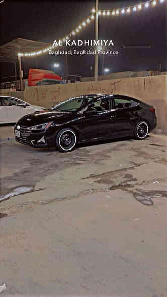 سلام عليكم النتره موديل  19 وارد اكريكي حادث بس دعاميه فقط ولبنيد مصبوق  كلير فقط بدون ضربه  سياره ماشيه 103 موصفات كروز شاشه عاديه كامره دواره تحكم جهتين   لسعر 140 ماكان سياره بغداد تاجيات قرب مرور تاجيات  ***********
