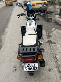 بوکسر • ٢٠٢٣ • ماشي ٦٠٠٠