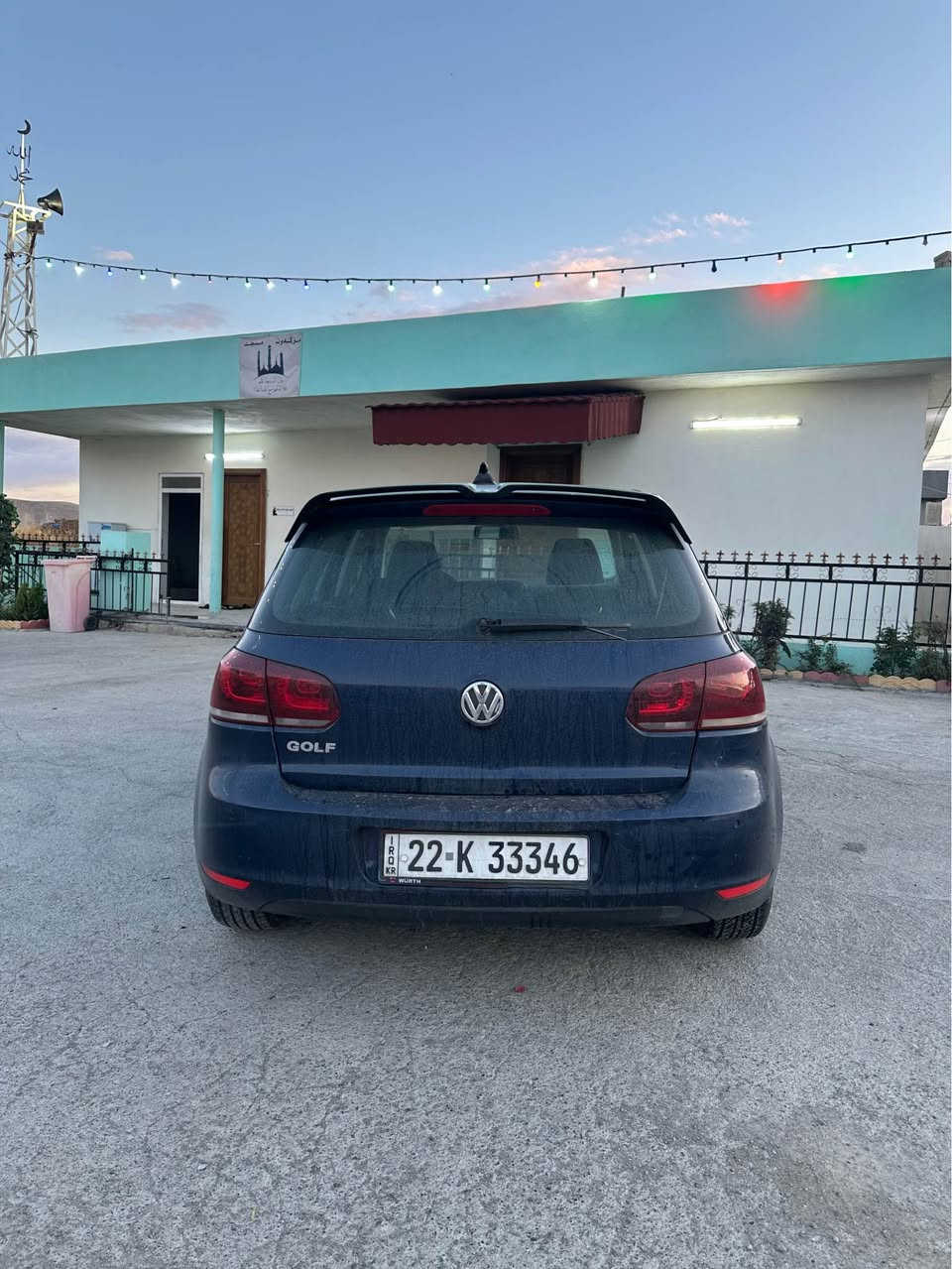 گولف ٢٠١٣ سعري ٨٨ وه ره قه مكينه ١٦ مرغوب دوو بارجه ي هه يه بي داخلي  له كه ل دوو سي جي تعديل تازه تاخم بيشم توند كردوته وه هه مووم كوريوه زور مواصه فاتي هه يه گورينه وه ش ئه كه م به شتي به دلم بيت ٠٧٥٠/٧٩٣/٩٦/٨٣ أربيل, العراق


**إذا كنت صاحب هذا الإعلان وتريد حذفه لأي سبب، رجاءا أرسل رسالة إلى الدعم الفني**