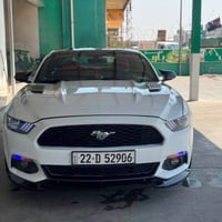 موستنك ايكو بوست • ٢٠١٧ • رقم اربيل