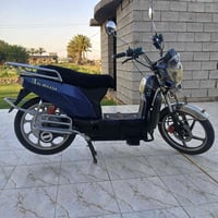 موطور شحن • موديل ٢٠٢٥ • ٥ بطاريات