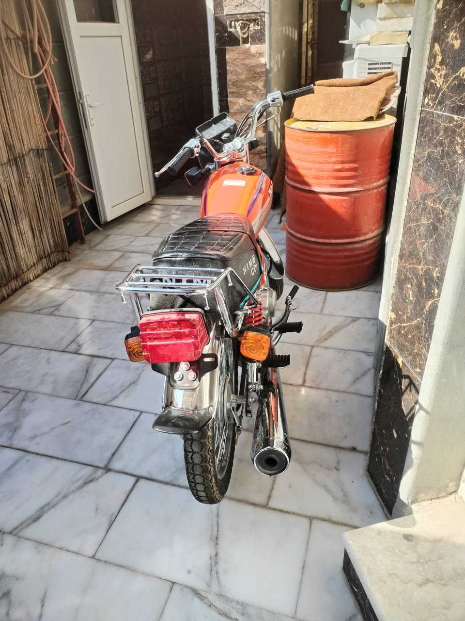 للبيع دراجه نامي زيرو موديل 27من المعرض للبيت السعر 700اوراق اسكنر تتكاتب مباشر وي ابو المعرض 
***********
***********
