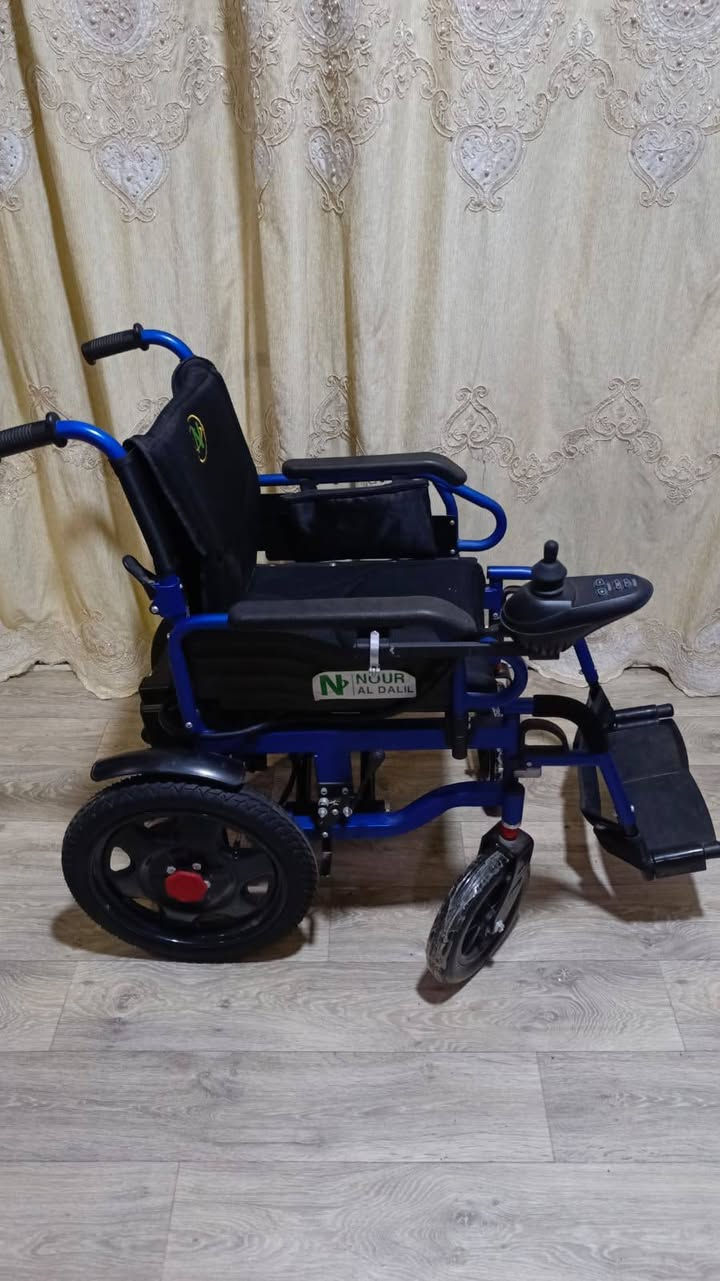 السلام عليكم.  ...عربانه شحن. لذوي الاحتياجات الخاصه  جديدة .السعر 450 العنوان. بصرة المعقل  .اتصل على الرقم ..***********
