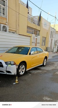 تشارجر • ٢٠١٢ • رقم بغداد