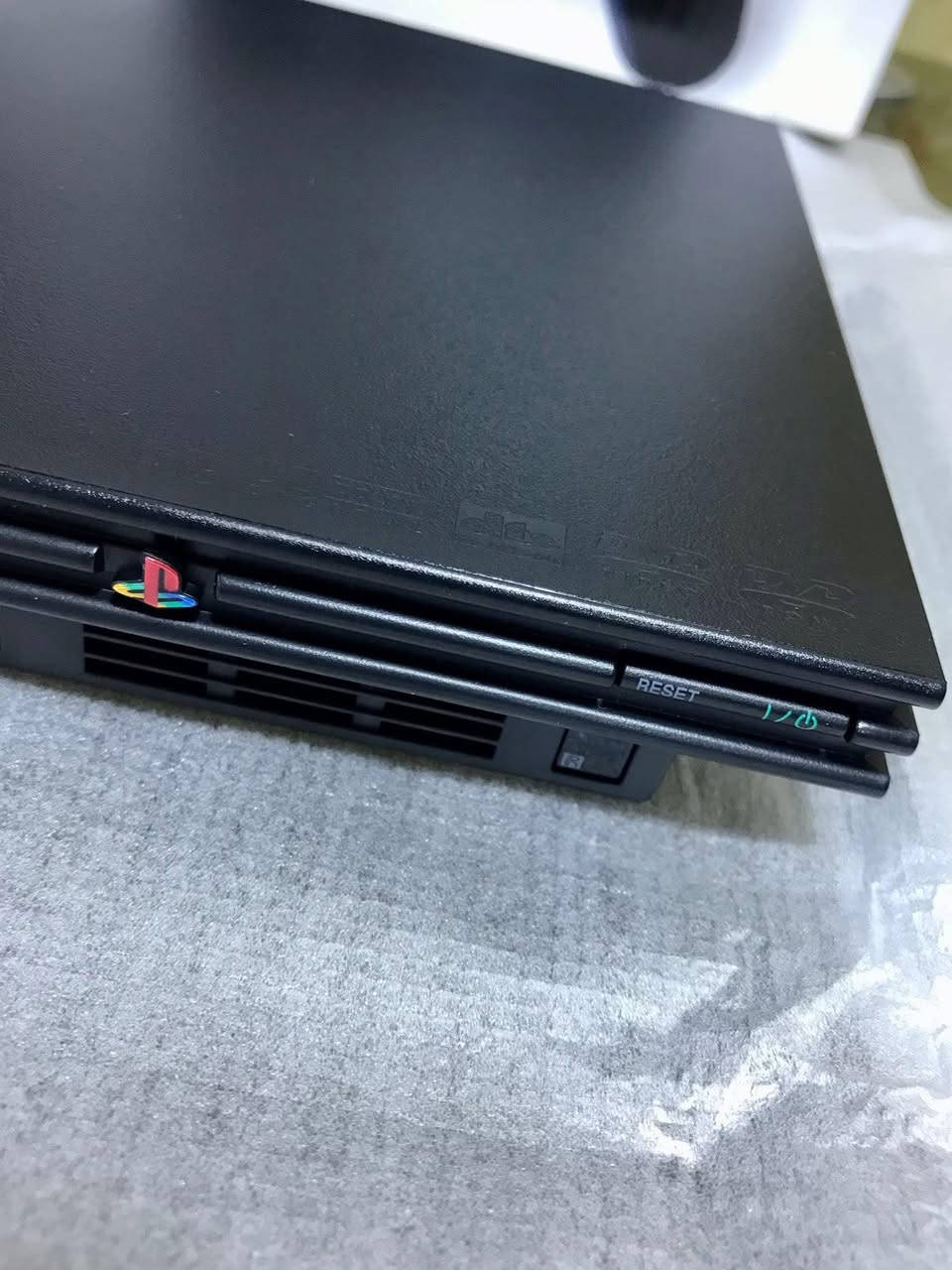 للبيع ps2 slim موديل 75000 إنتاج عام 2005 مخزون وبحالة الوكالة غير مستخدم نهائياً مع كافة ملحقاته الأصلية مفتوح من الكرتون لغرض التصوير فقط.


**إذا كنت صاحب هذا الإعلان وتريد حذفه لأي سبب، رجاءا أرسل رسالة إلى الدعم الفني**