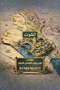 مكتب علي وليد • كوت داموك • عقارات سكنية