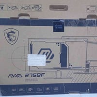 شاشة MSI • ٢٧انش • IPS