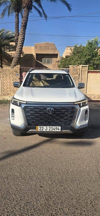 شانجان هانتر موديل 2025 فول مواصفات  رقم اربيل  كامرات بالمري كاميرا خ...