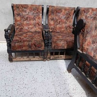 طقم كنب كلاسيك • طقم كامل • السليمانية