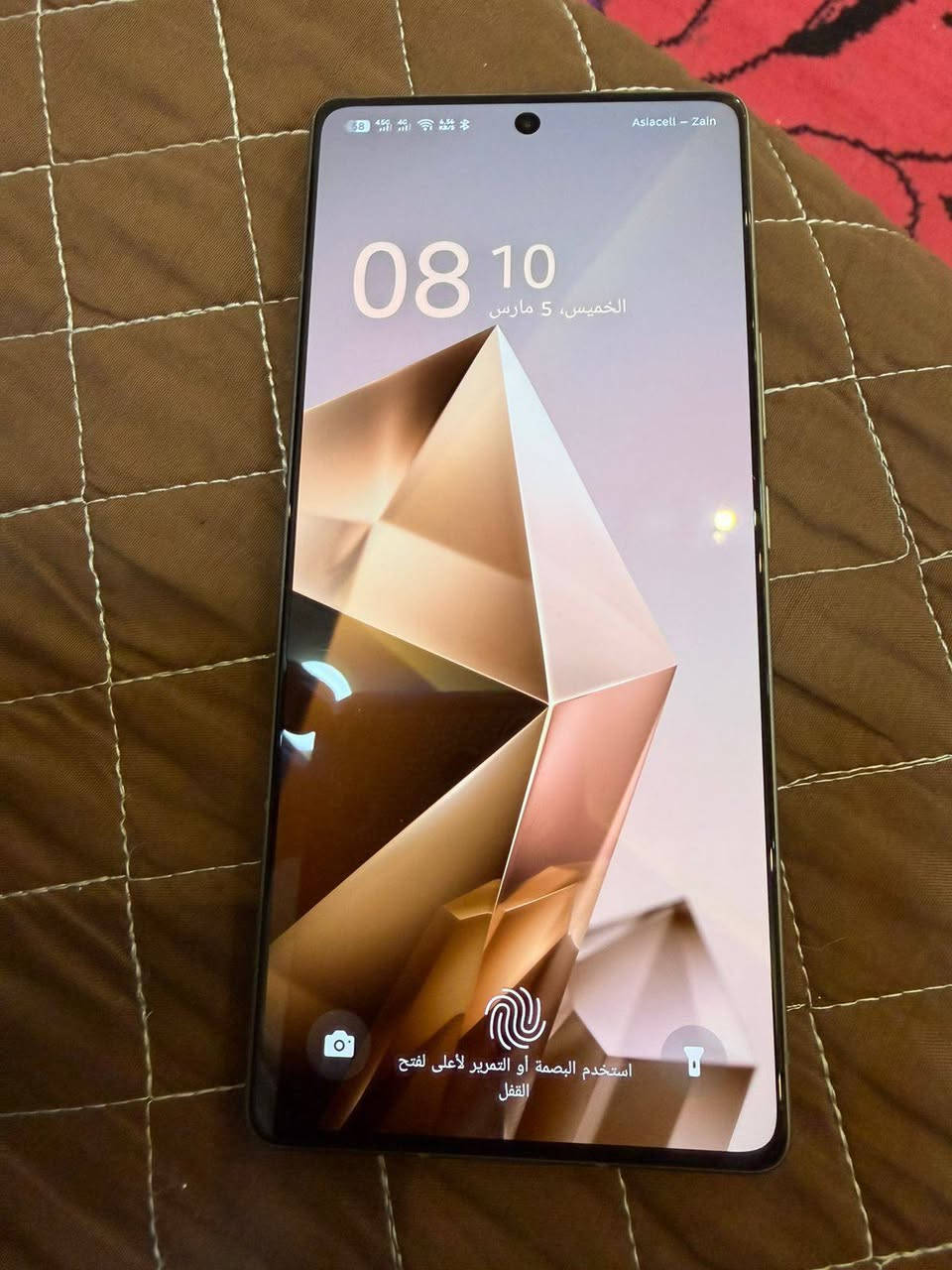 ‏انفنكس نوت50برو
‏ذاكره 256
‏عشوائية 12+12 وليس8
‏نظافه99 %
‏مكفول من العطل والتصليح
‏ملحقات فقط حافظات2 جدد+شاحن
‏260قفل او مراوس بجهاز أعلى
‏توصيل ماعندي
‏مكاني الشعب
‏***********
