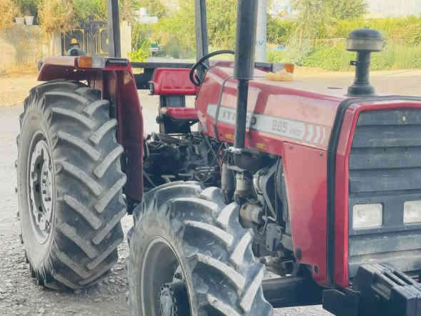 تركتر ايراني مديل 2017
راقم اربيل 
السعر ١٣٠ وبي مجال 
***********
