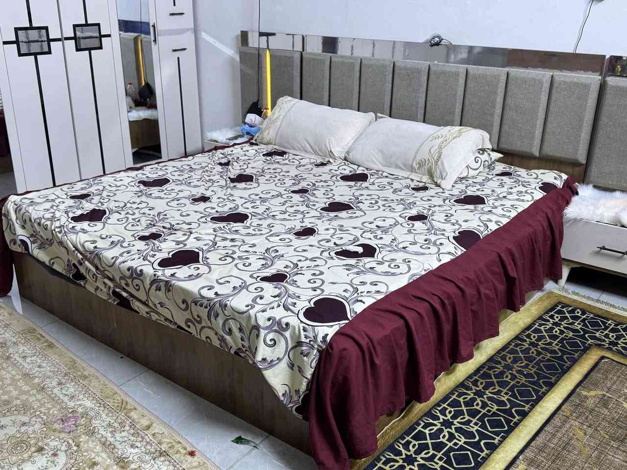 اغراض للبيع غرفه تركي وكاونتر وتخم عشر مقاعد السعر ع الخاص


**إذا كنت صاحب هذا الإعلان وتريد حذفه لأي سبب، رجاءا أرسل رسالة إلى الدعم الفني**