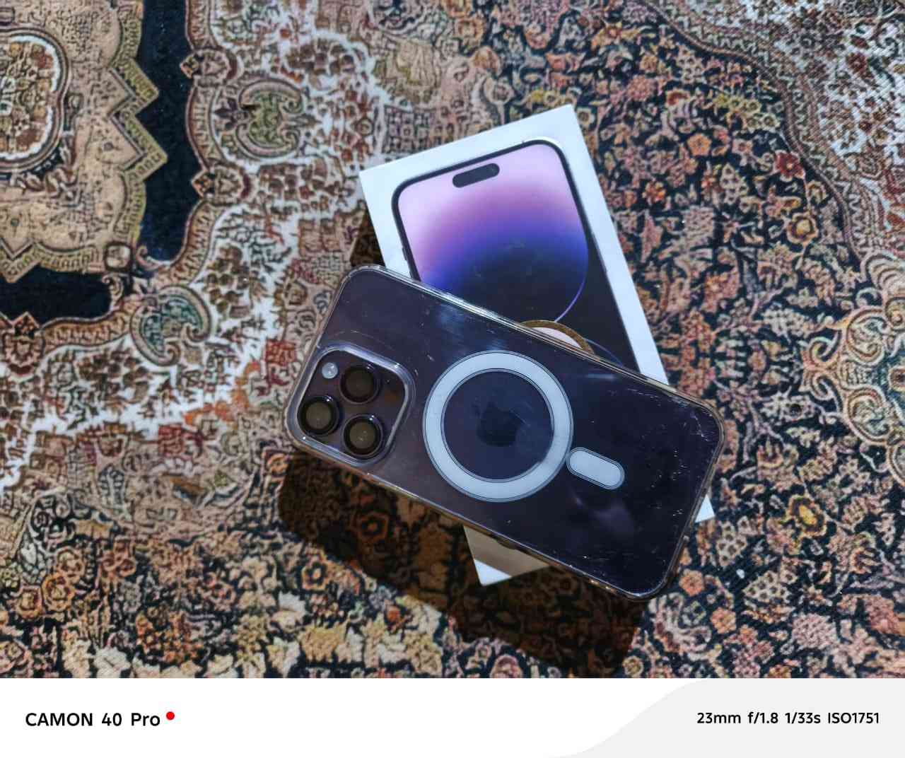 ايفون 14بروماكس شرق اوسط دبل سيمكارت جهاز نضيف فقط بيه الضهر مفطور بطاريه 83 السعر 750. مكاني كربلاء ***********. او مراوس اب s24
