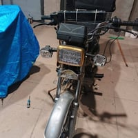 دراجة ايراني • موديل 2023 • 5 كير