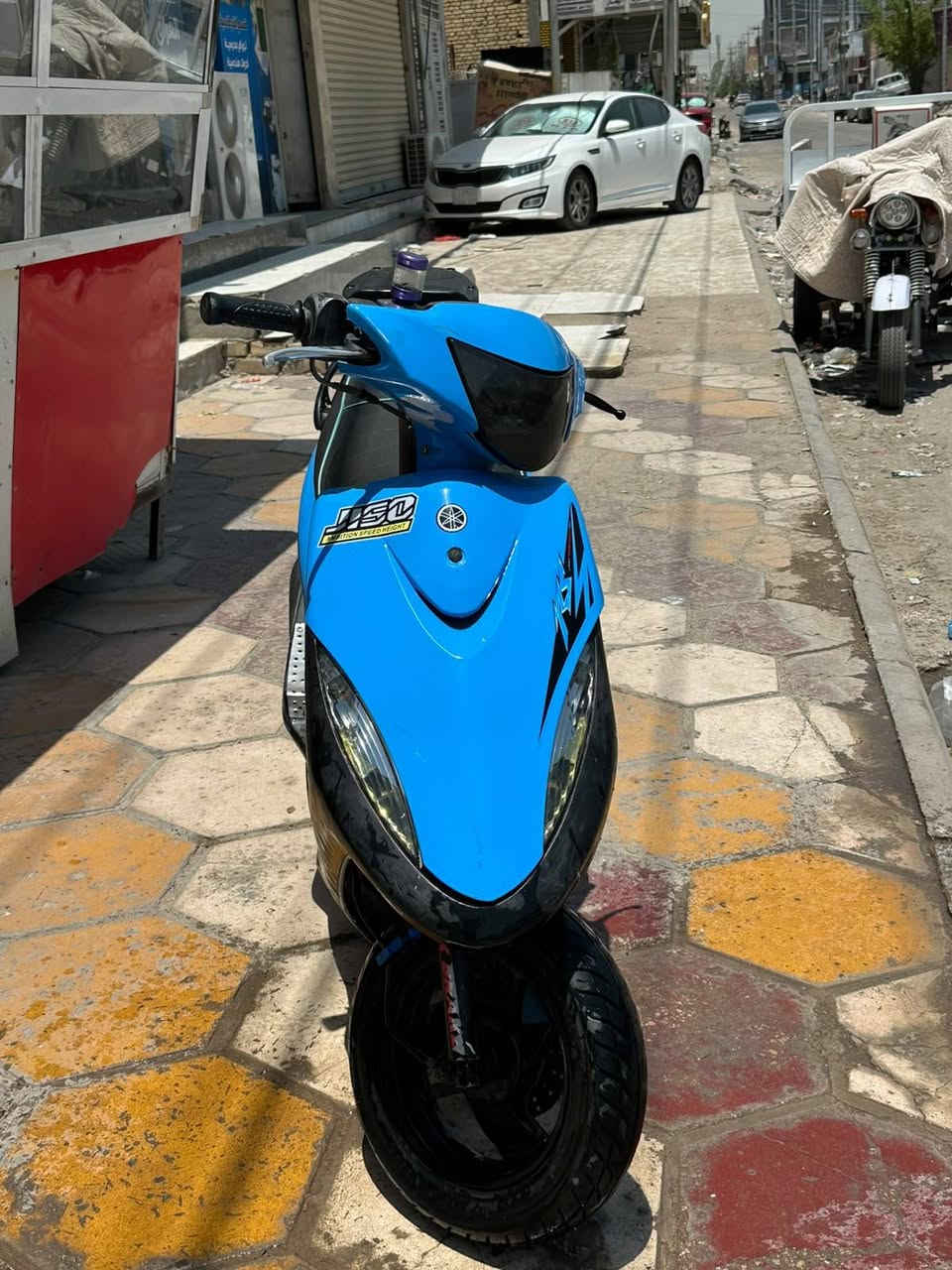 ماكس عدله البيع ما مفتوحه صاله 4 اشهر طالعه من الحاويه
بيه كلج رياضي🚀 كهربائيات اشاير تايرات جدد
السعر 700 عنوان حي اور ***********
