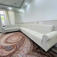 كنب يدوي • مستخدم شهر • اسفنج ٩سم