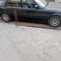 بي ام ٧٣٥ • موديل ٩١ • مكينة وجير نظاف
