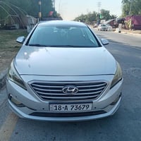 سوناتا موديل ٢٠١٥ وارد امريكي   ماشيه ١٩١ رقم بابل دولي بأسمي السعر ١٠...