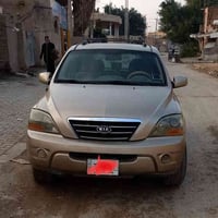 سورنتو ٢٠٠٧ • V6 ٣٨٠٠ • البدير