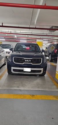 للبيع كيل تولورايد Kia Telluride فئة S موديل 2024 حيل نظيفة السياره وج...