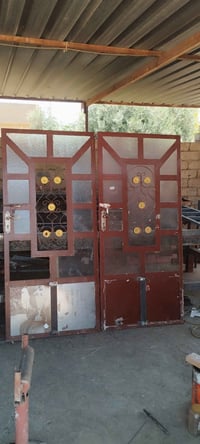 ابواب • قريه الكصر