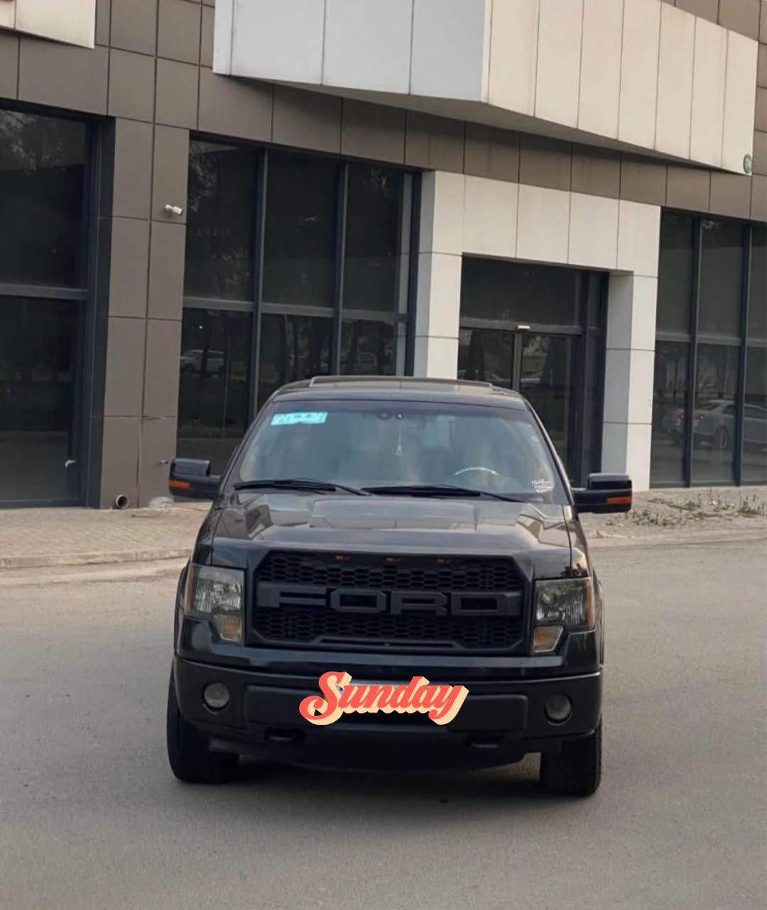 فورد ف ١٥٠ مواسفات fx4
موديل ٢٠١٢ 

فول مواسفات رقم سنويه جديد لحد ٢٠٣٠ 

باب واحد مسبوخ بدون دواخل 

مكان السياره سليمانيه 

السعر ١٧٥$ معامله 

***********
