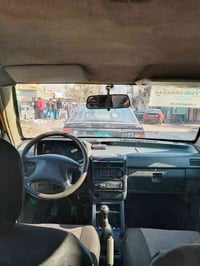 سايبا موديل 2011 رقم بغداد شرط وكاله وتحويل  هيئه غرامه صفر كاربون ماب...