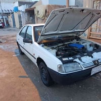 بيجو روا • ٢٠٠٩ • رقم نجف