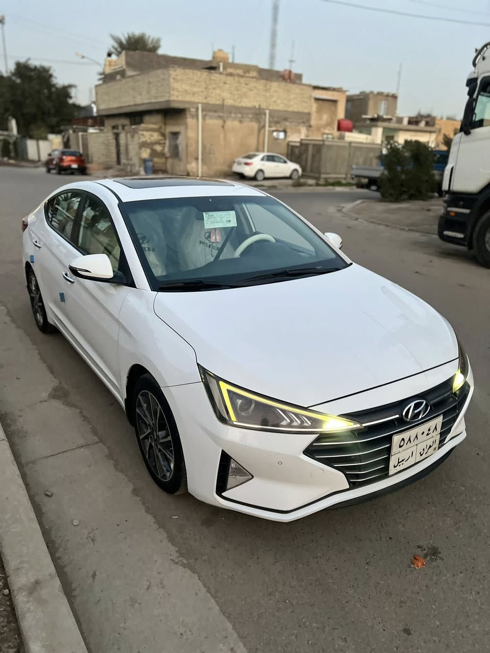 السلام عليكم  النترة 2020 خليجي مكفوله محرك 2000 الفين كير اي تي  AT باسم شركة تحويل وكالة مضمون السعر 152 مكاني بغداد البلديات     ‭0776 603 8006‬ ‬
