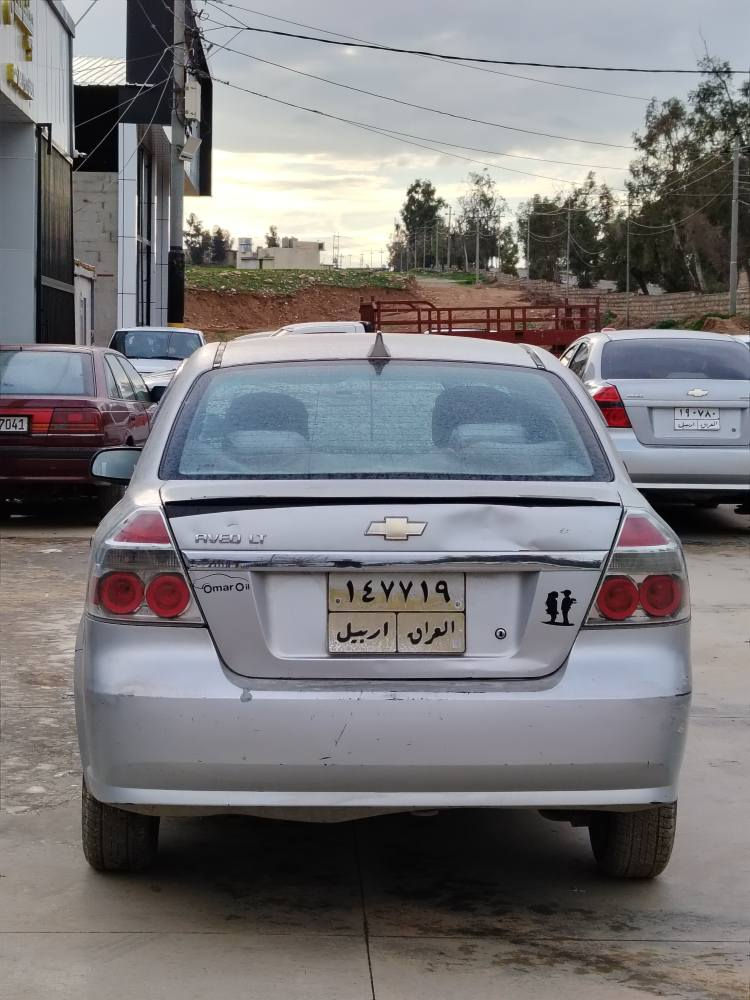 ئەڤیۆ مۆدیل 2009 مەکینە گەورە
گێڕتۆماتیک، جام کارەبایی
حیزام بۆیاغە بێ دەعم و لێدران
گێڕومەکینەو تەبرید بەشەرت.
سەنەوی تازە بەسەرچوە ژینگەی دراوە
***********لەکۆیەم
***********ڤایبەر وەتس ئەپ
52وەرەقەو مەجالێکی کەم كويسينجاك, أربيل
