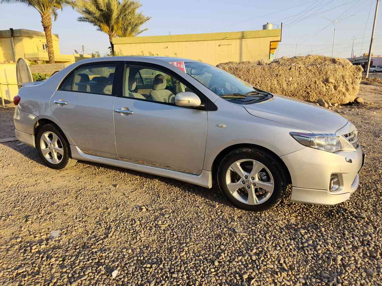 #للبيع
كورلا 2008  خليجي XLi
رقم سليمانية تحويل مباشر 
 فول مواصفات
 محرك 18 شرط ✅
 كير شرط✅
 فتحة سقف✅
 ادامة كل السيارة ✅
صدر تايرات تبريد ❄
دشبول صافي ولا اشارة 
السيارة احلى من الصور 
(صبغ جاملغ  وباب امامي الايمن )
السعر 107 💲 
الاتصال 
***********
***********
العنوان 
صلاح الدين الشرقاط اسديرة : 
ملاحظة 
( مايعجبك المنشور اترك اثر طيب )
