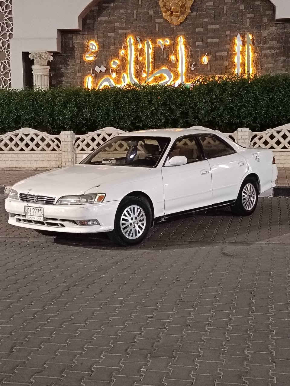 السلام عليكم مارك نفخ للبيع مكفوله من الكص ونقل الجثه سيارة جاهزه
السعر. 45وبيه مجال العنوان نجف ***********
